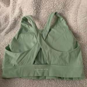 Alphalete Sports Bra